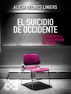 cover image of El suicidio de Occidente